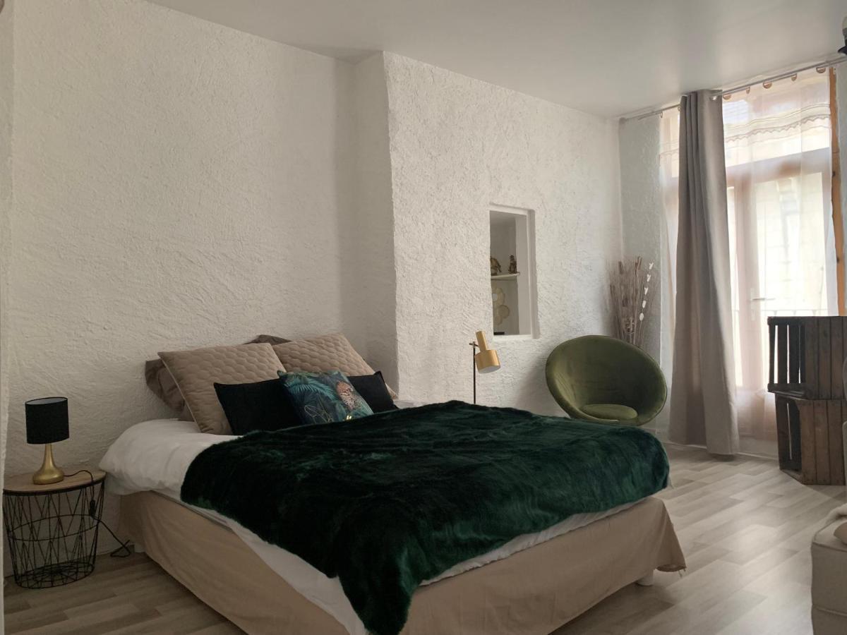Le Green & Peace Centre Historique, En Face Du Musee Du Pilori, A 2Mn A Pied De L'Hyper Centre Et Proche Toutes Commodites, Wifi-Netflix نيورْ المظهر الخارجي الصورة